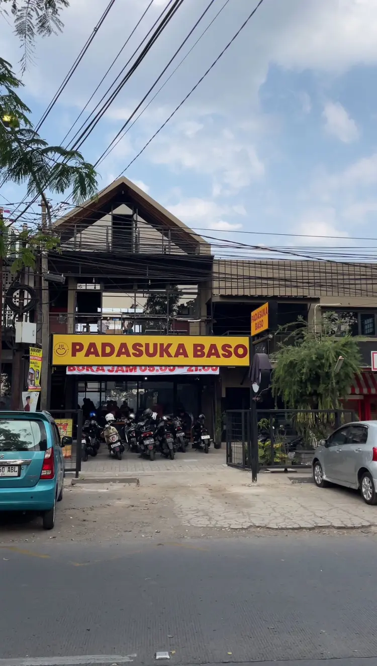 Padasuka Baso 1