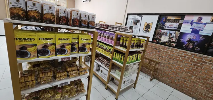 OLEH OLEH KHAS PADANG ( RENDANG UNIADEK) 3