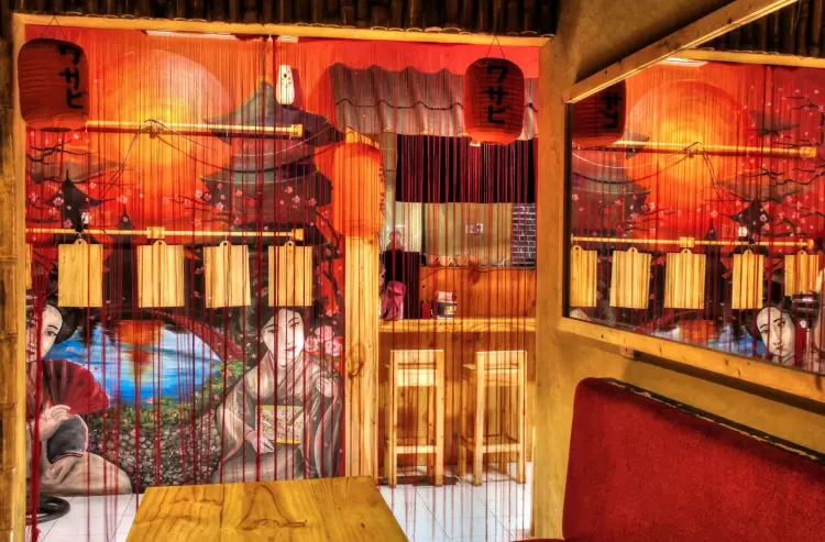 Wasabi Sushi & Ramen 6