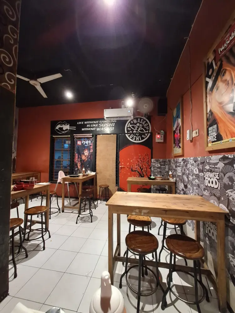 Wasabi Sushi & Ramen 5