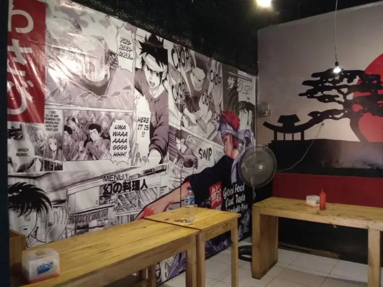 Wasabi Sushi & Ramen 3