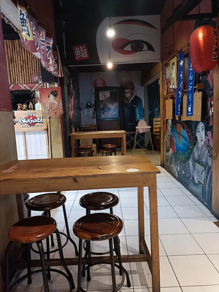 Wasabi Sushi & Ramen 8