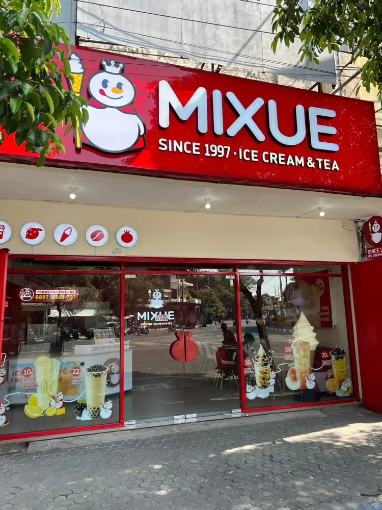 Mixue Ringin Contong 1