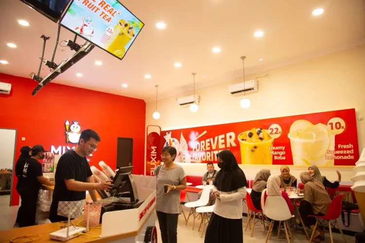 Mixue Ringin Contong 6