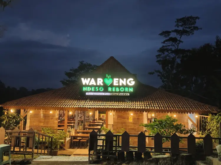 Waroeng NDESO Reborn 1