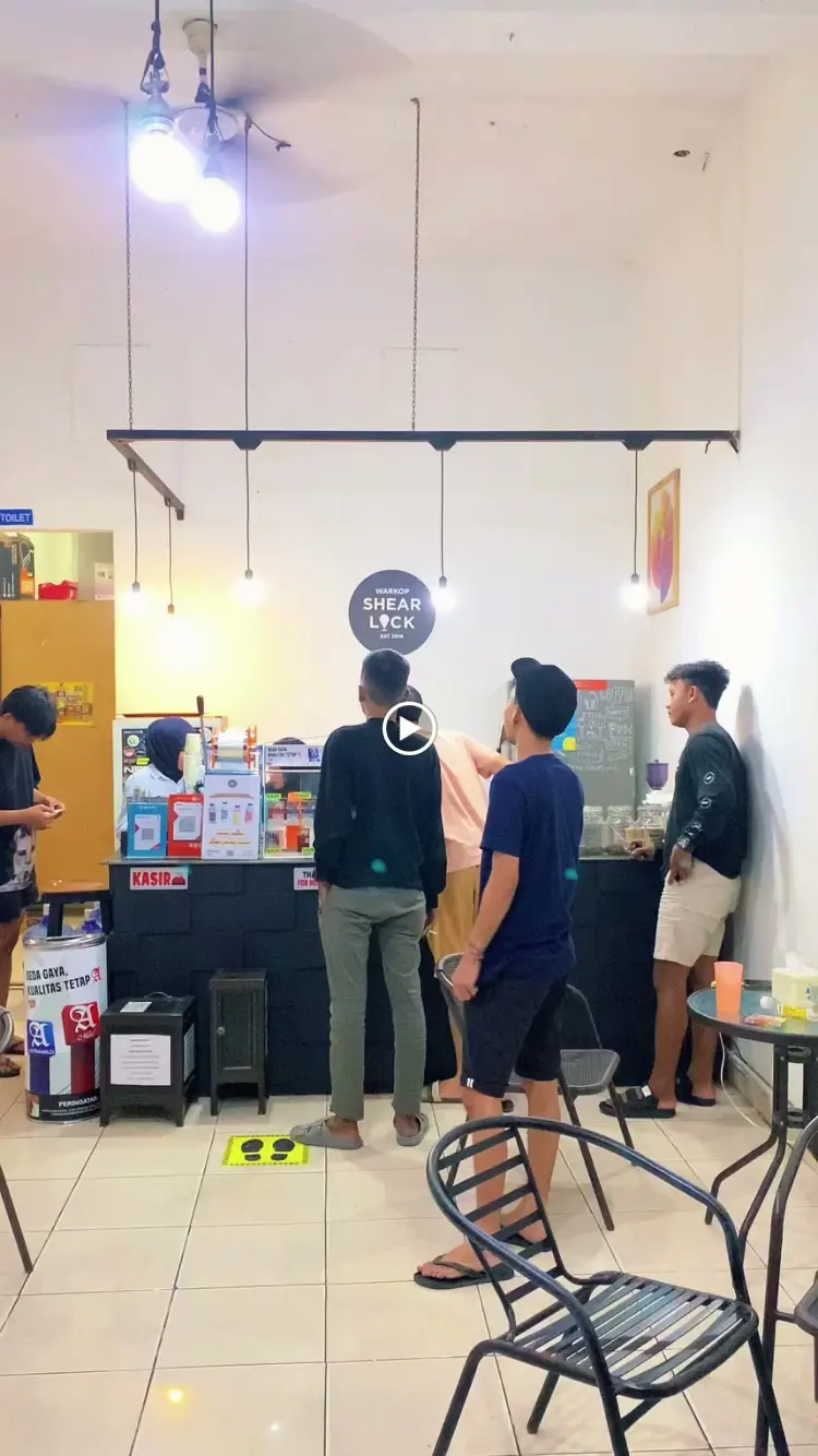 Warkop Shear Lock 2