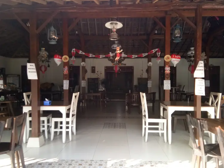 KOPI DjuWos & Masakan Omah Ndeso 1