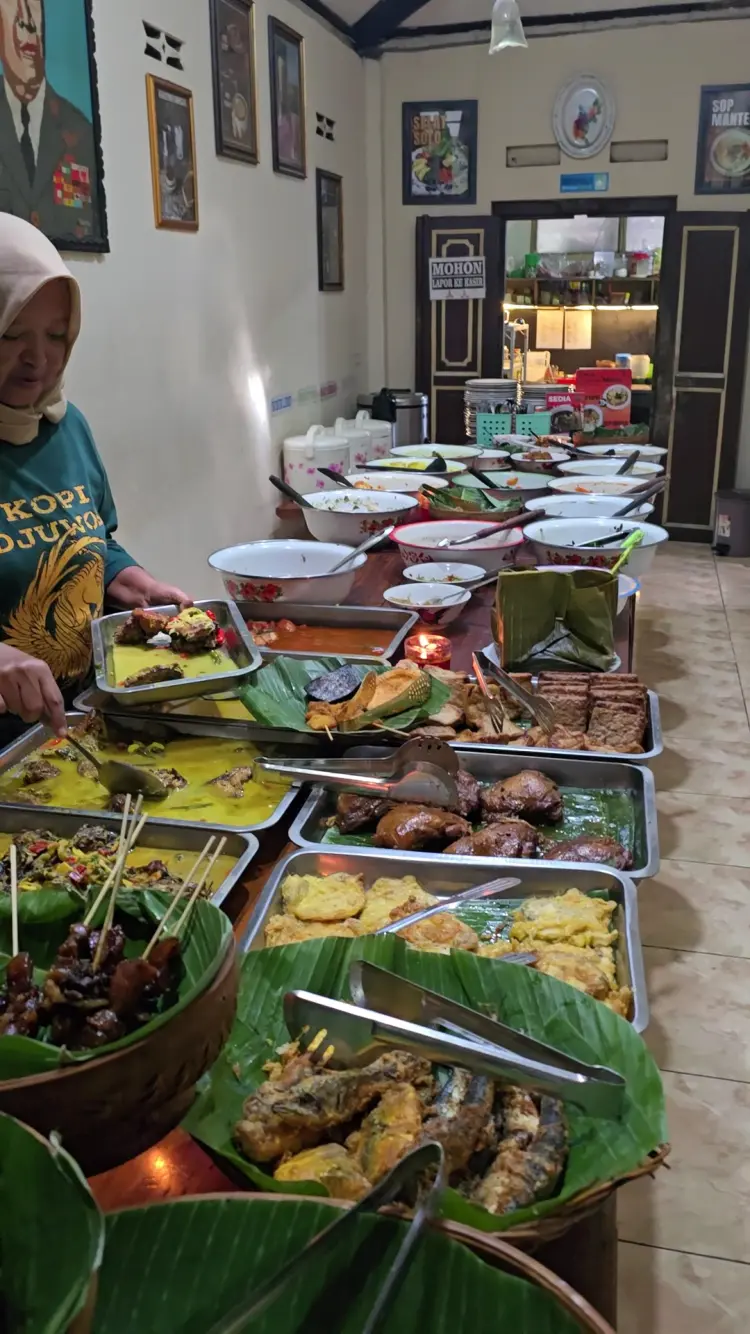 KOPI DjuWos & Masakan Omah Ndeso 4