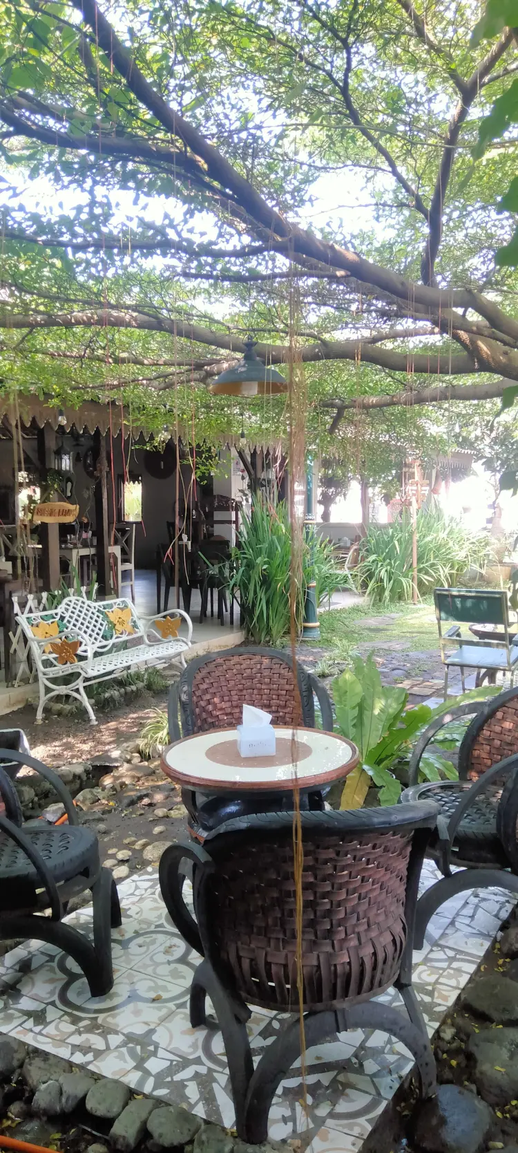 KOPI DjuWos & Masakan Omah Ndeso 2