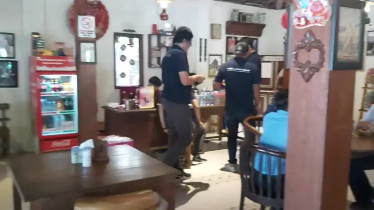 KOPI DjuWos & Masakan Omah Ndeso 6