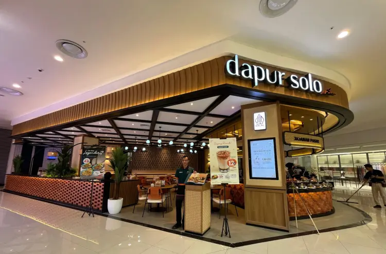Dapur Solo - AEON Mall BSD City 1