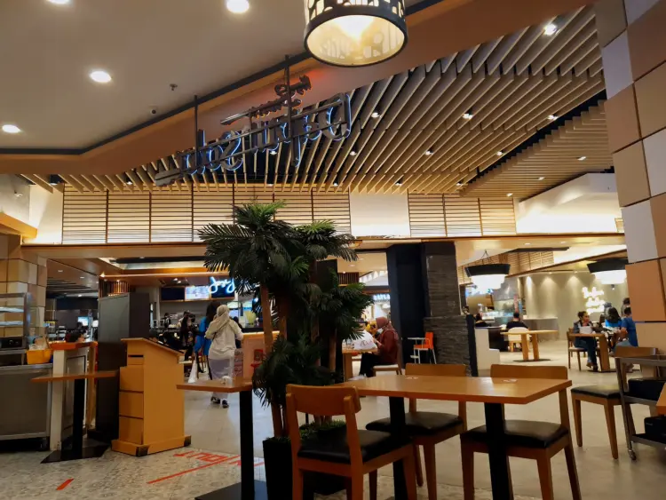 Dapur Solo - AEON Mall BSD City 9