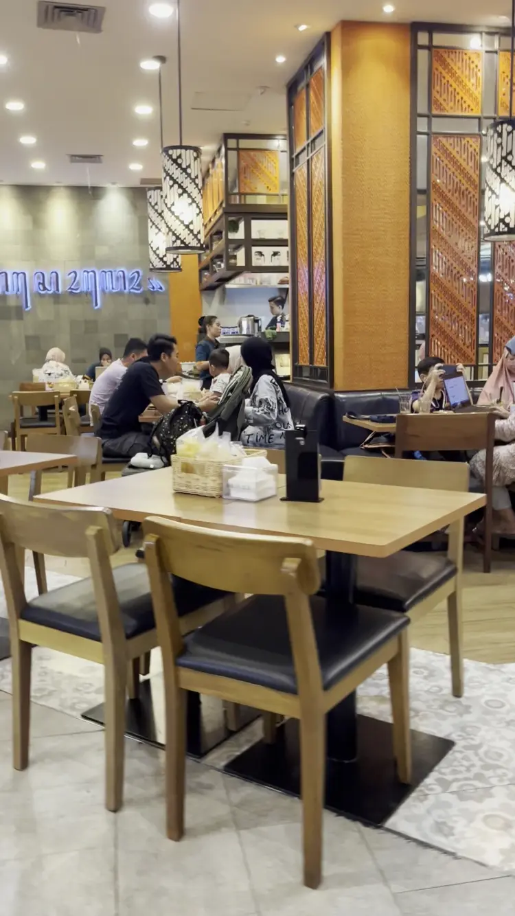 Dapur Solo - AEON Mall BSD City 10