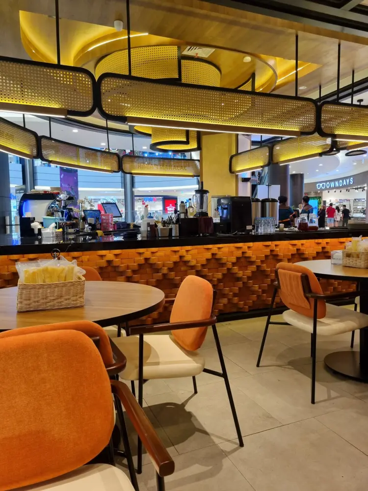 Dapur Solo - AEON Mall BSD City 8