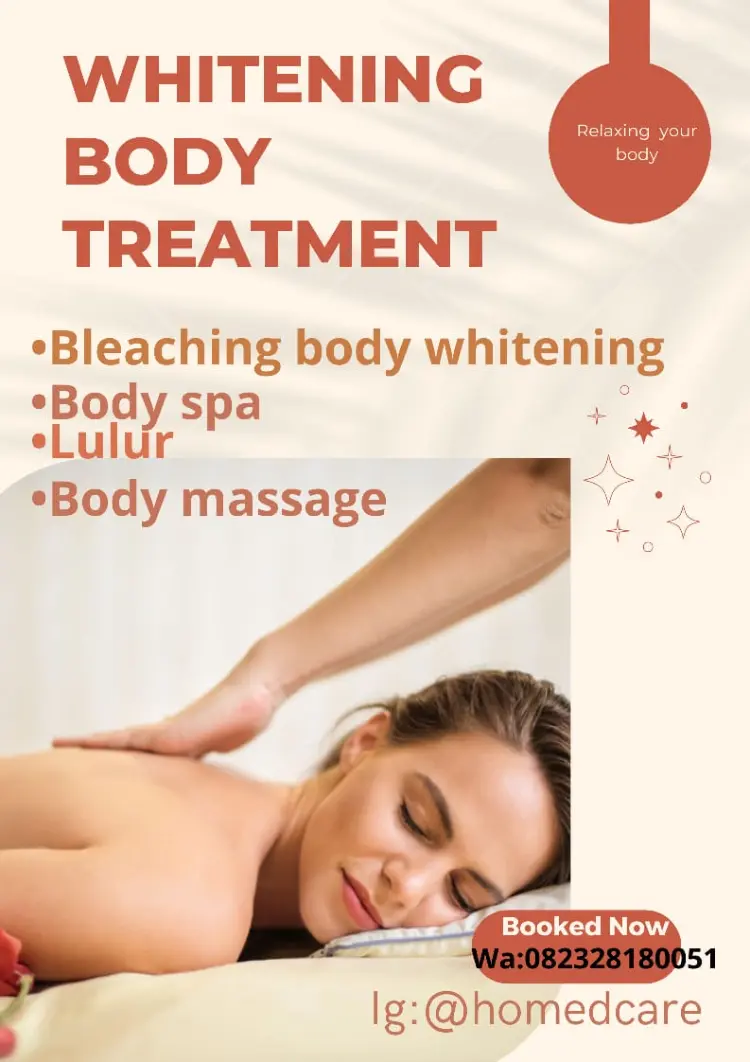 Home D Care ( Be Beauty ) 1