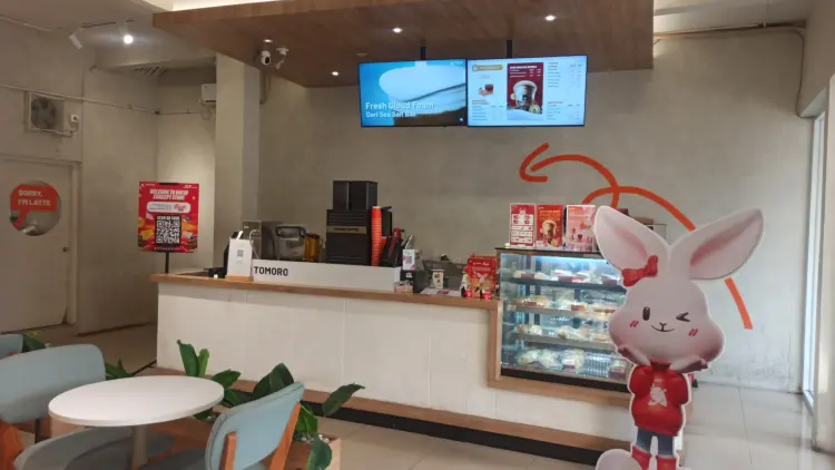 TOMORO COFFEE - Kaliurang 3