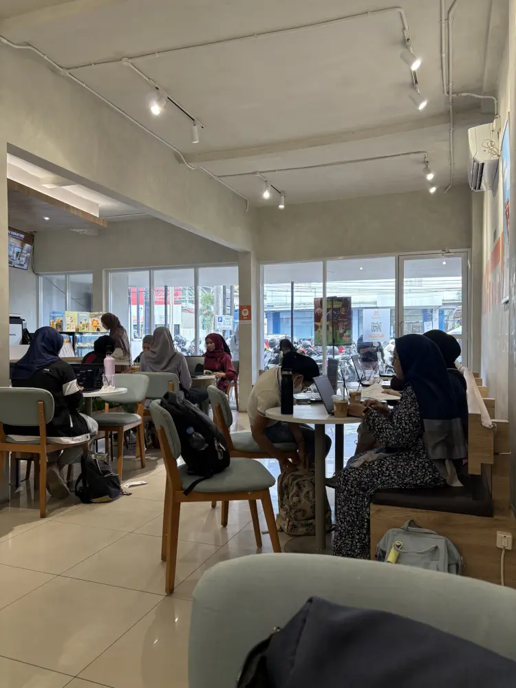 TOMORO COFFEE - Kaliurang 8