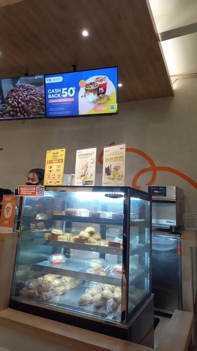 TOMORO COFFEE - Kaliurang 6