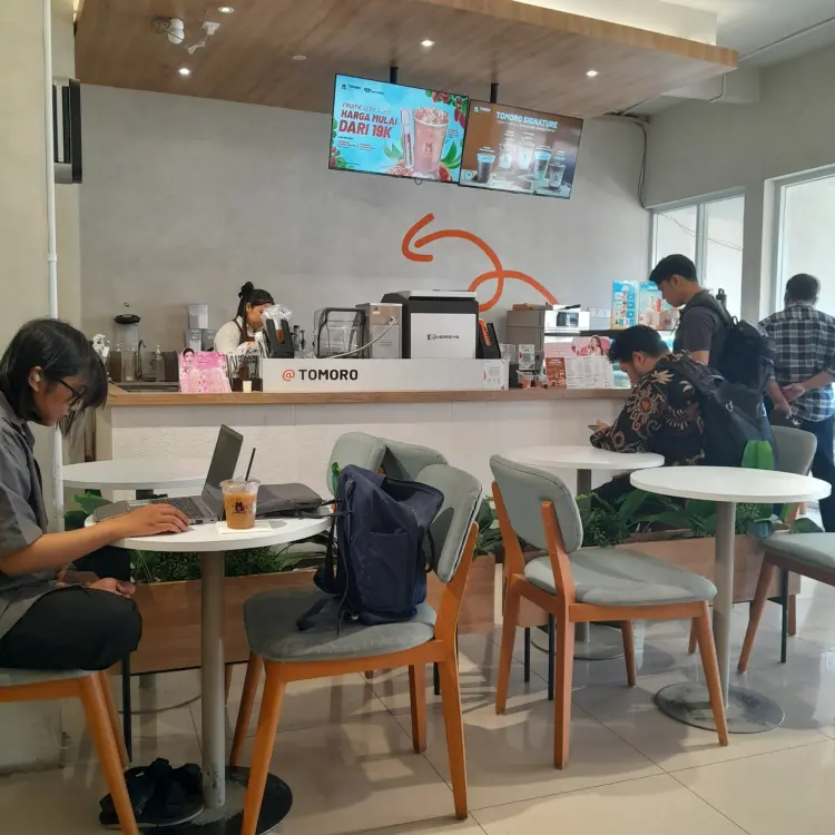 TOMORO COFFEE - Kaliurang 4