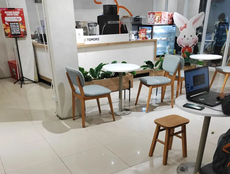 TOMORO COFFEE - Kaliurang 10