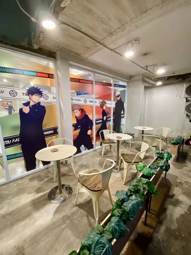 TOMORO COFFEE - Kaliurang 5