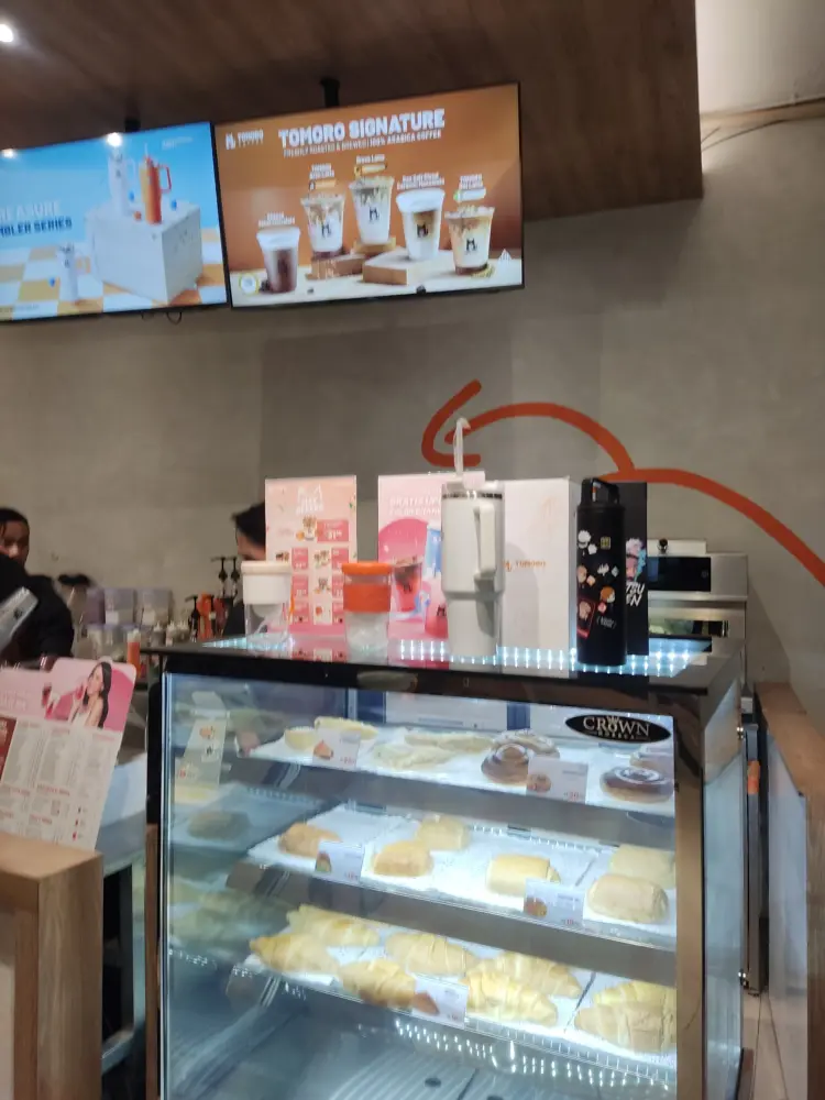 TOMORO COFFEE - Kaliurang 7