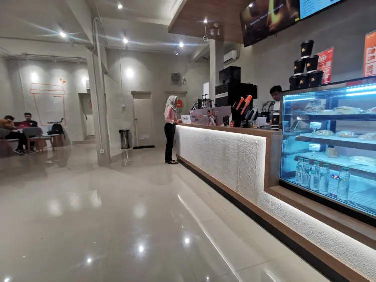 TOMORO COFFEE - Kaliurang 9