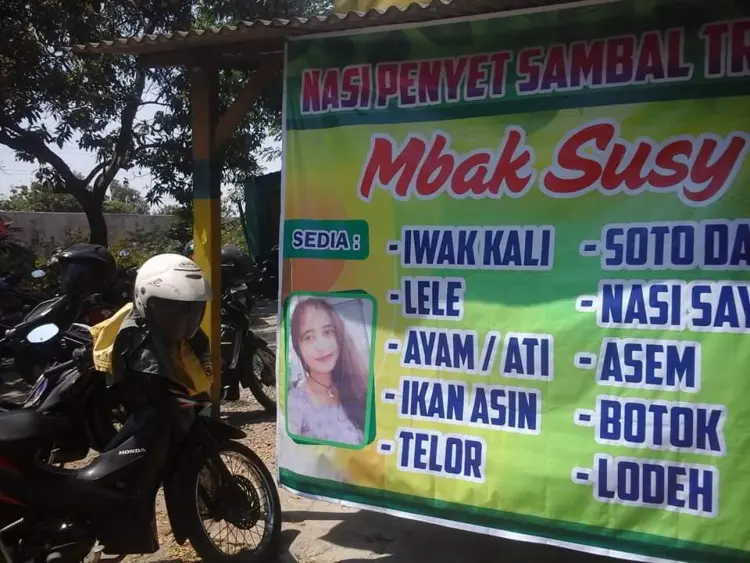 Warung Prasmanan Mbak Susy 8