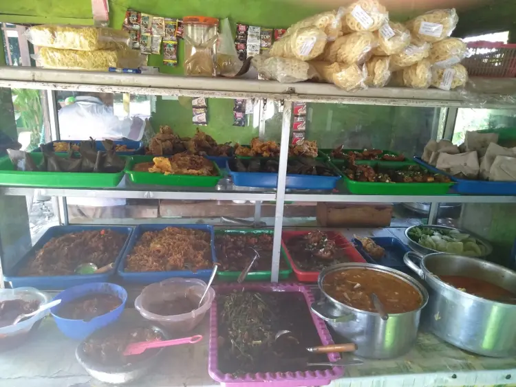 Warung Prasmanan Mbak Susy 4