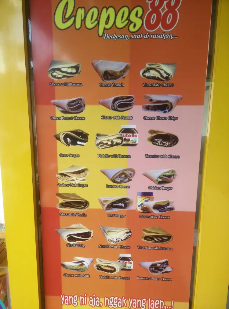 Indomaret Gunung Agung 2