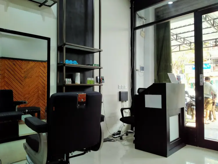 Forever Barbershop 1