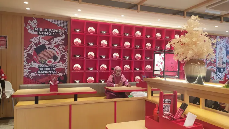 Ramen YA! Suncity Festival Madiun 10