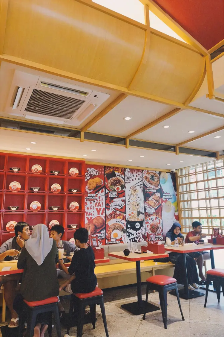 Ramen YA! Suncity Festival Madiun 3