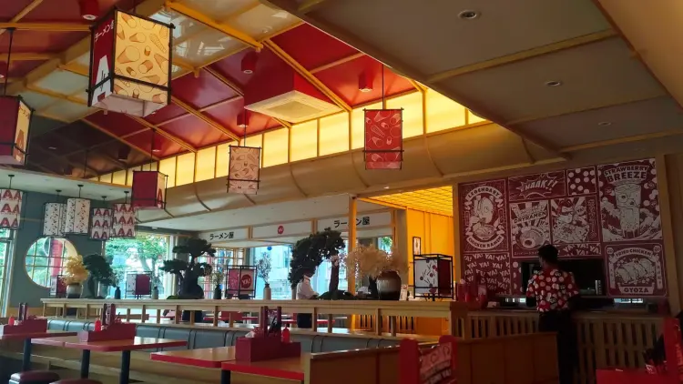 Ramen YA! Suncity Festival Madiun 7