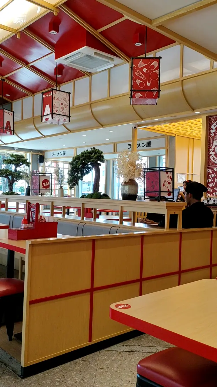 Ramen YA! Suncity Festival Madiun 9