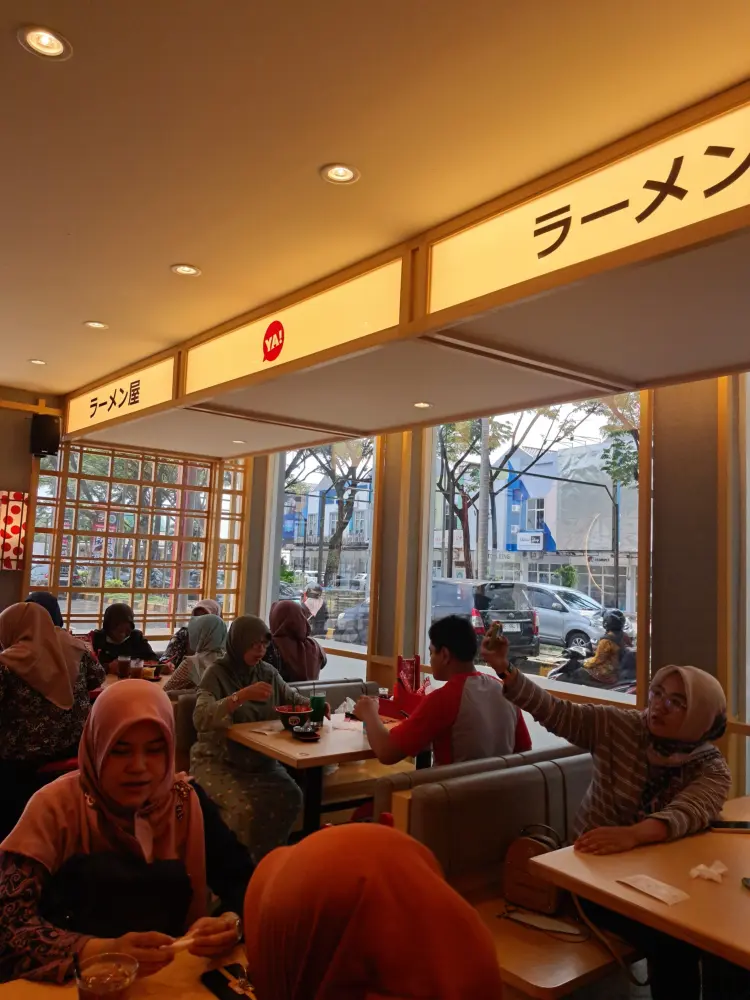 Ramen YA! Suncity Festival Madiun 5