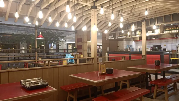 Ojju K-Food Grand Indonesia 2