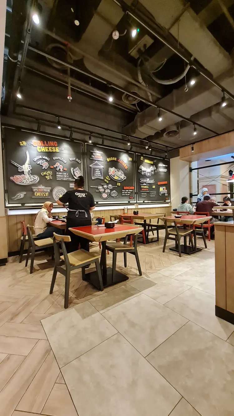 Ojju K-Food Grand Indonesia 4