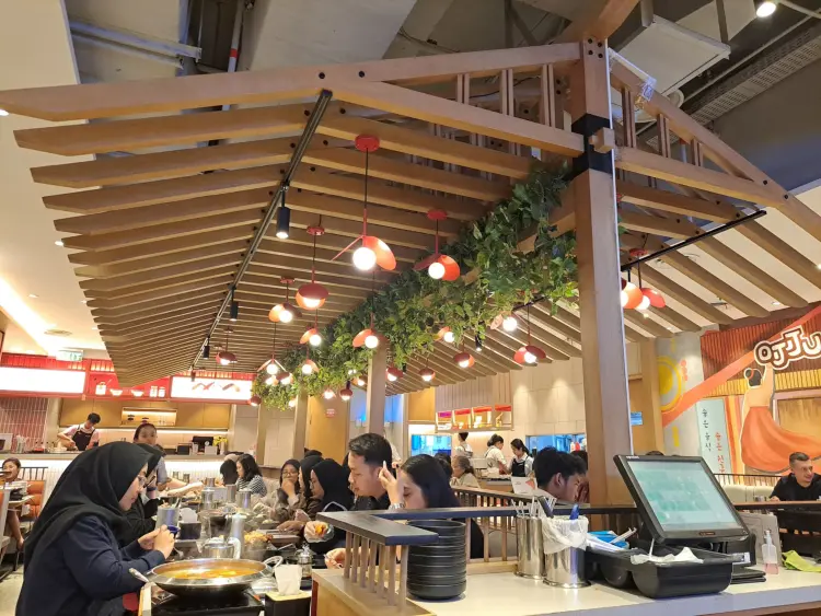 Ojju K-Food Grand Indonesia 7