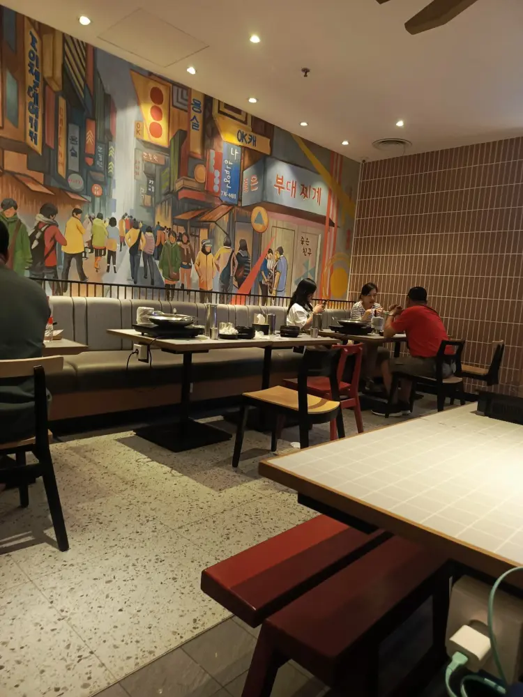 Ojju K-Food Grand Indonesia 9