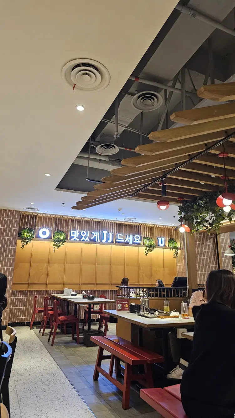 Ojju K-Food Grand Indonesia 5