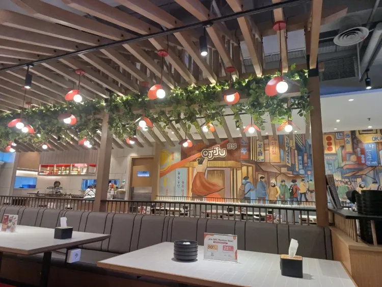 Ojju K-Food Grand Indonesia 10