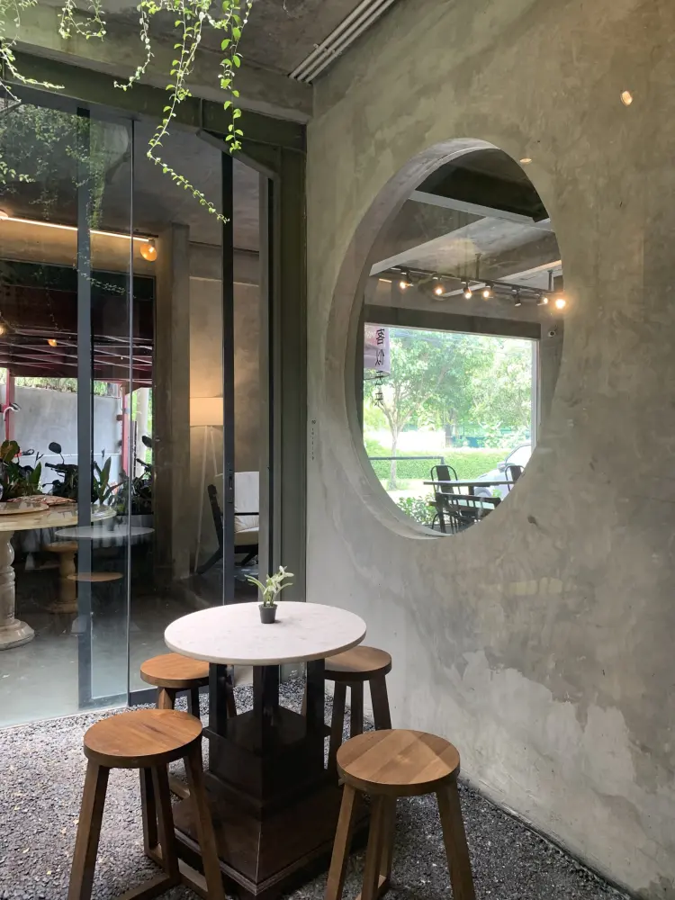 Strangers' Reunion Coffee Bintaro 10