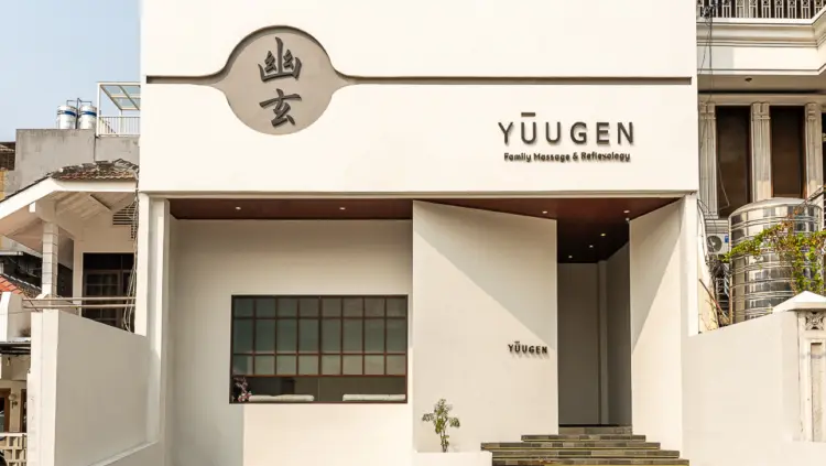 Yuugen Family Massage & Reflexology 1