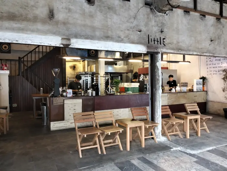 Little Salt Bread Glodok 2