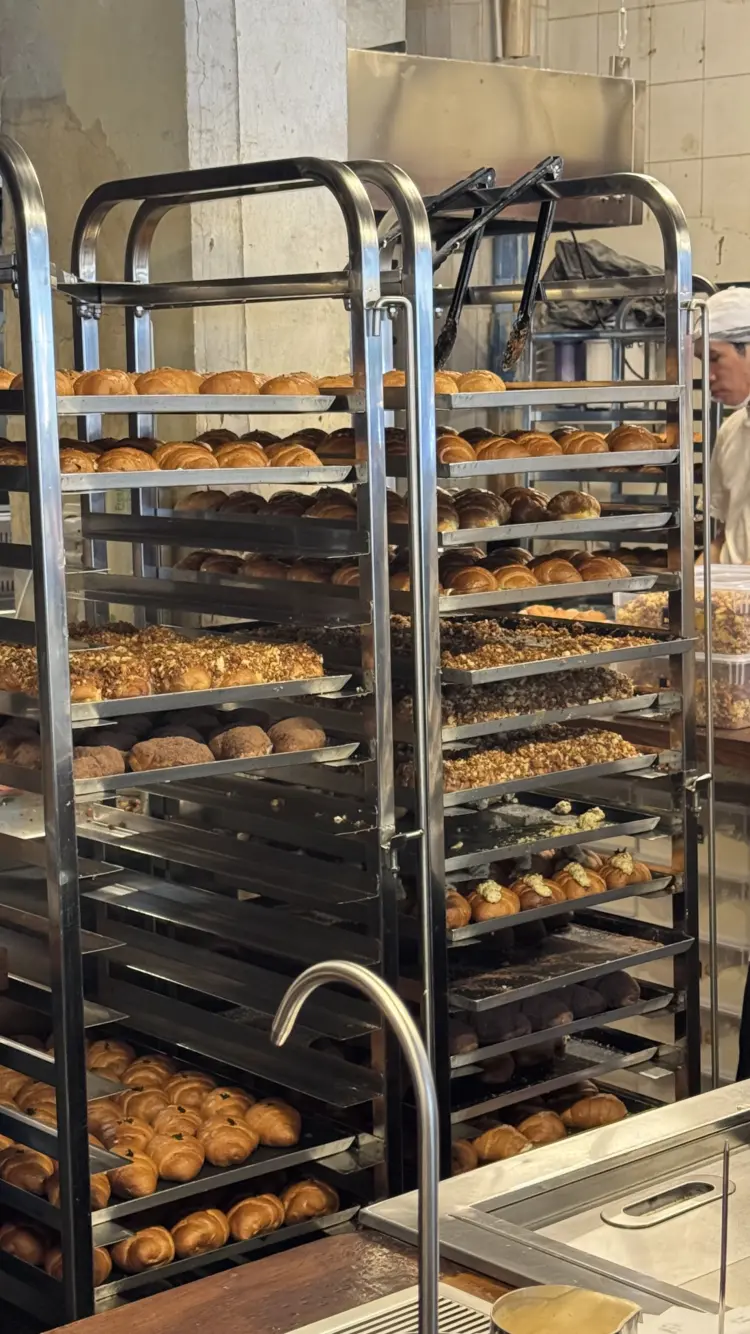 Little Salt Bread Glodok 10