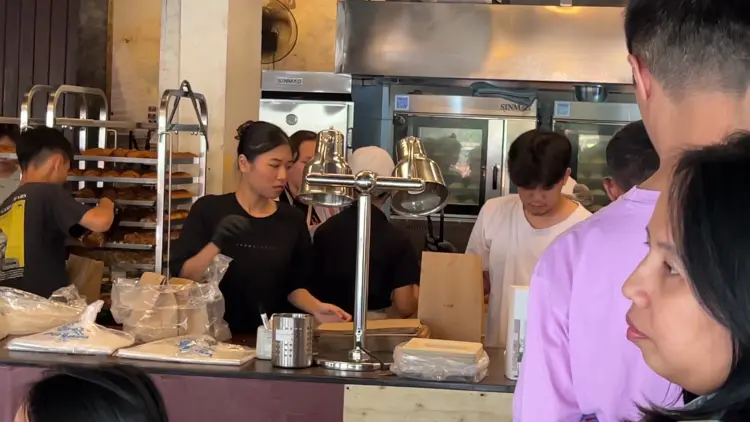 Little Salt Bread Glodok 6