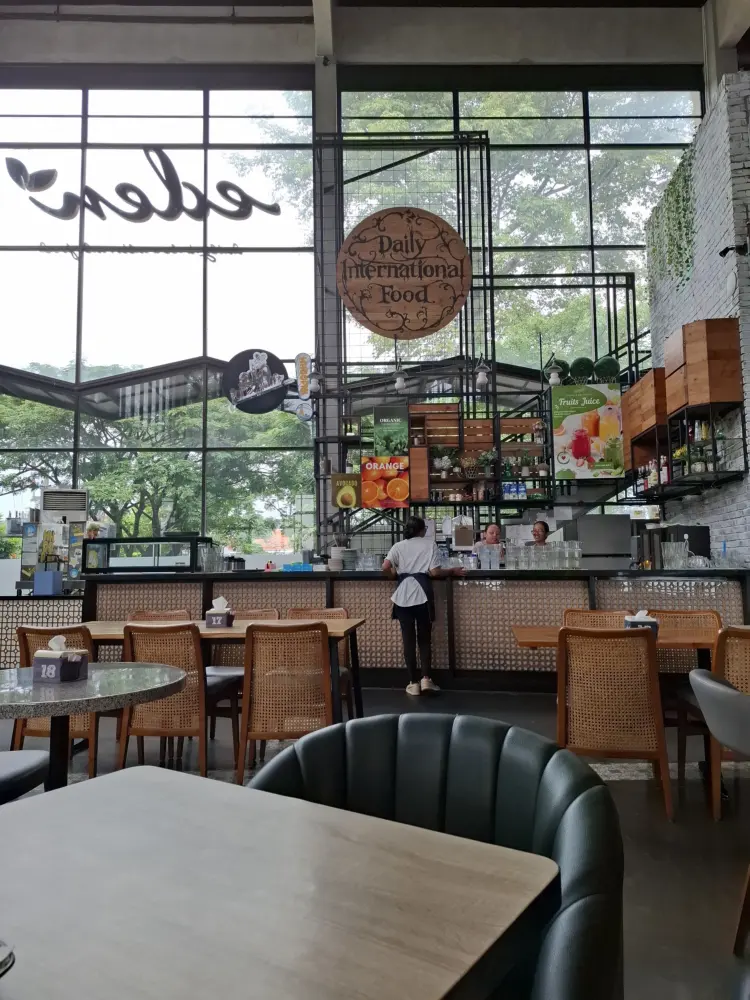 Eden International Daily Food 7