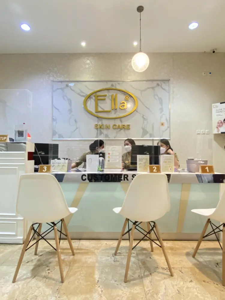 Ella Skin Care Solo Gentan : Klinik Kecantikan & Perawatan Kulit, Skincare BPOM 1