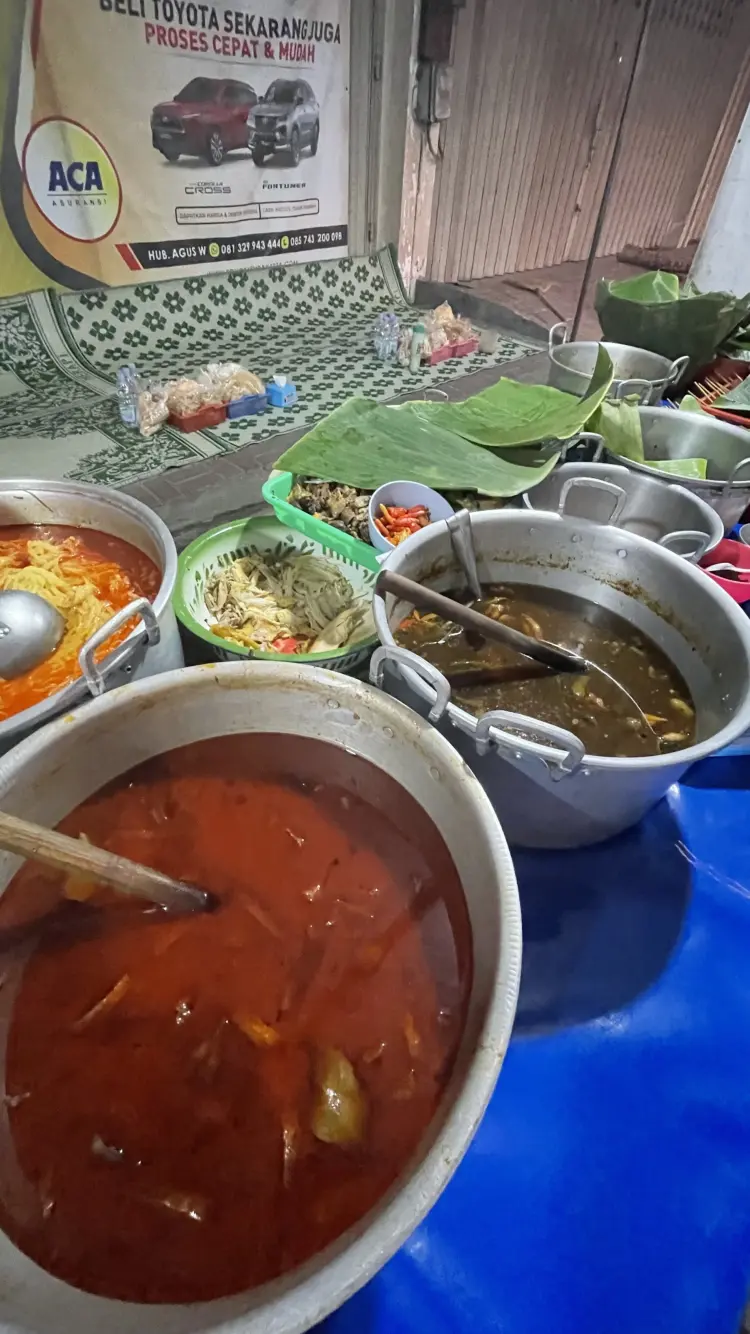 Warung Makan Mbak Giyem Solo Baru 9